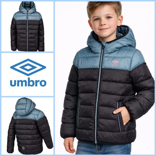 Kinderjacke für Jungen von Umbro 