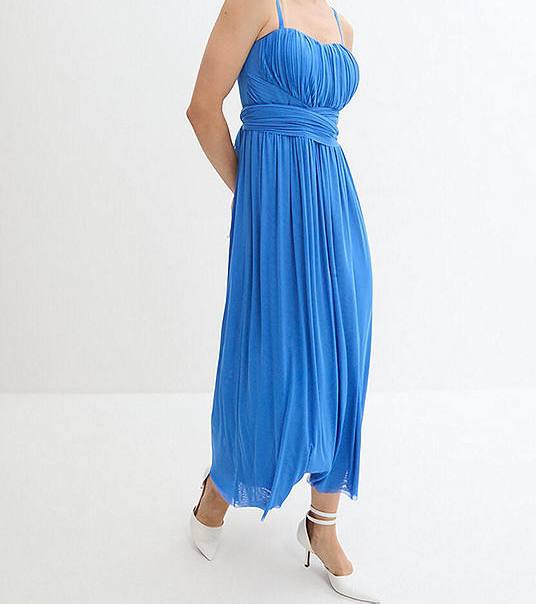 3,50 € Damenkleider Mix Kategorie A, neu, Sommer Herbst Frühling, Größen 36–50, ab 20 Stk., Lager DE, schneller Versand