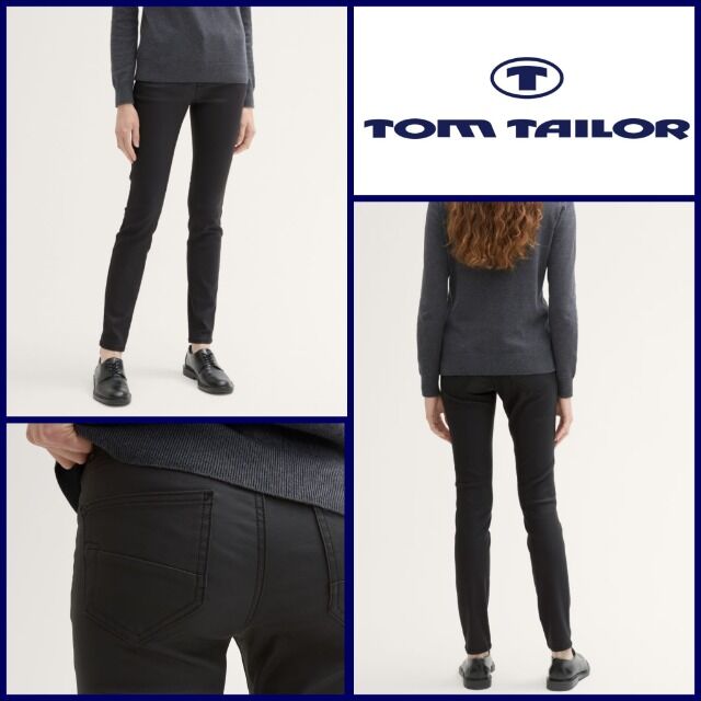 Damen-Skinnyhose von Tom Tailor 