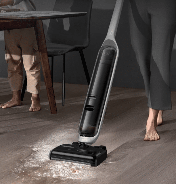 Eufy Mach V1 – Nass- & Trockensauger mit Selbstreinigung – Neu