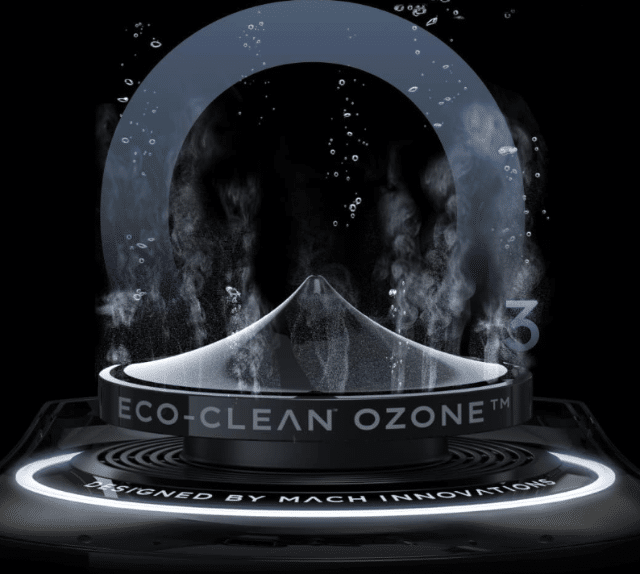 Eufy Mach V1 – Nass- & Trockensauger mit Selbstreinigung – Neu