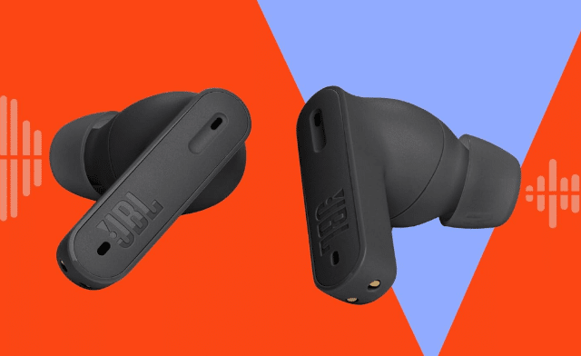 JBL TBeam - Bluetooth in-ear headphones - Blue - New