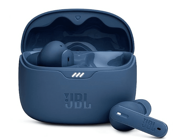 JBL TBeam - Bluetooth in-ear headphones - Blue - New