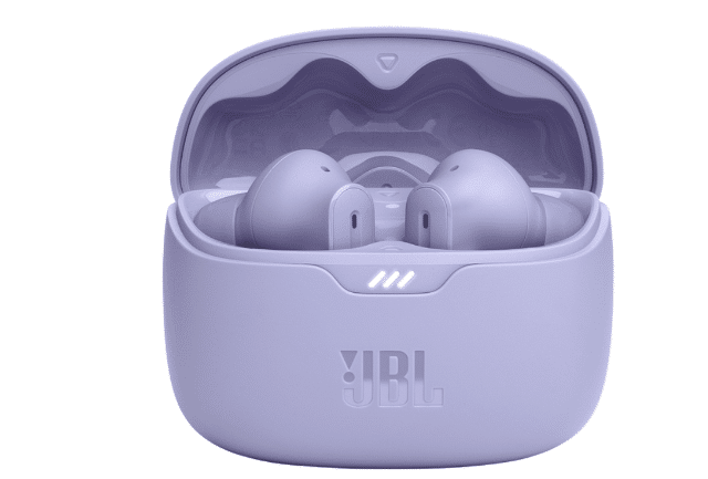 JBL TBeam – Bluetooth In-Ear Kopfhörer – Lila/Purple – Neu
