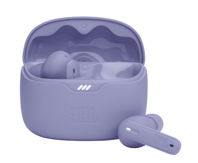 JBL TBeam – Bluetooth In-Ear Kopfhörer – Lila/Purple – Neu