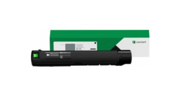Lexmark 85D0HK0 – Schwarzer Toner – Hohe Reichweite – Neu