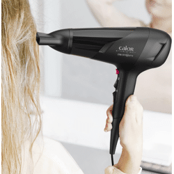 Calor CV5847C0 – Studio Dry Haartrockner – Neu – Schwarz