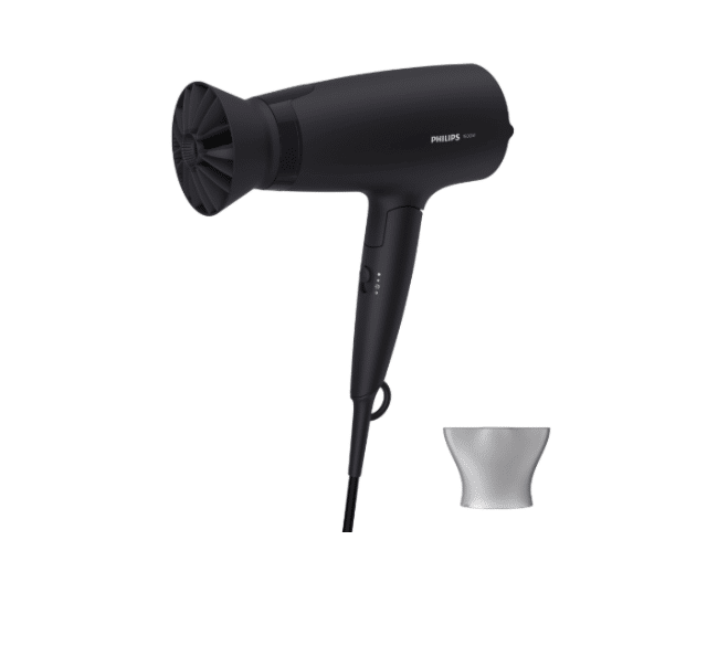 Calor CV6933C0 – Compact Pro+ Haartrockner – Neu – Schwarz