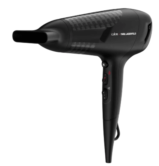 Calor CV721LC0 – Karl Lagerfeld Haartrockner – Neu – Schwarz