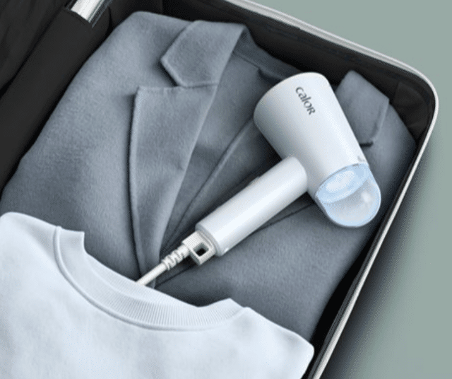 Calor DT1024C0 – Dampfglätter – Handgerät – Neu