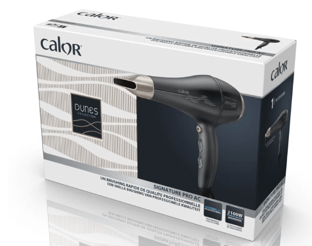 Calor CV7807C0 – Signature Pro AC Haartrockner – Neu