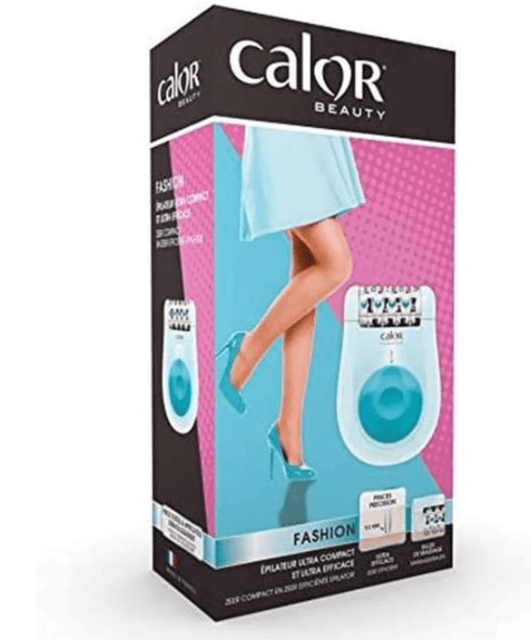 Calor EP1028C0 – Epilierer – Neu