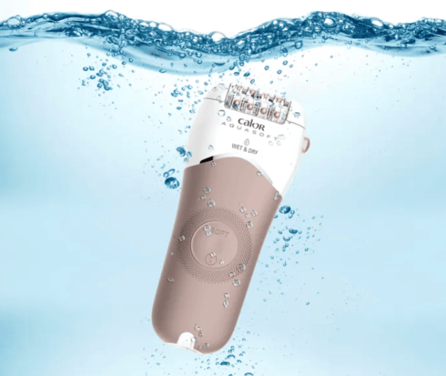 Calor EP4930C0 – Aqua Soft Epilierer – Neu