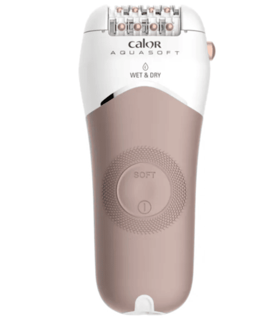 Calor EP4930C0 – Aqua Soft Epilierer – Neu