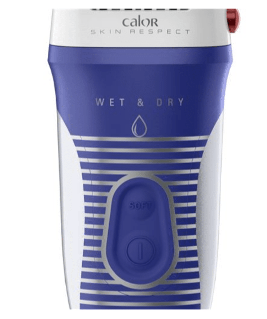 Calor EP8064C0 – Skin Respect Epilierer – Neu