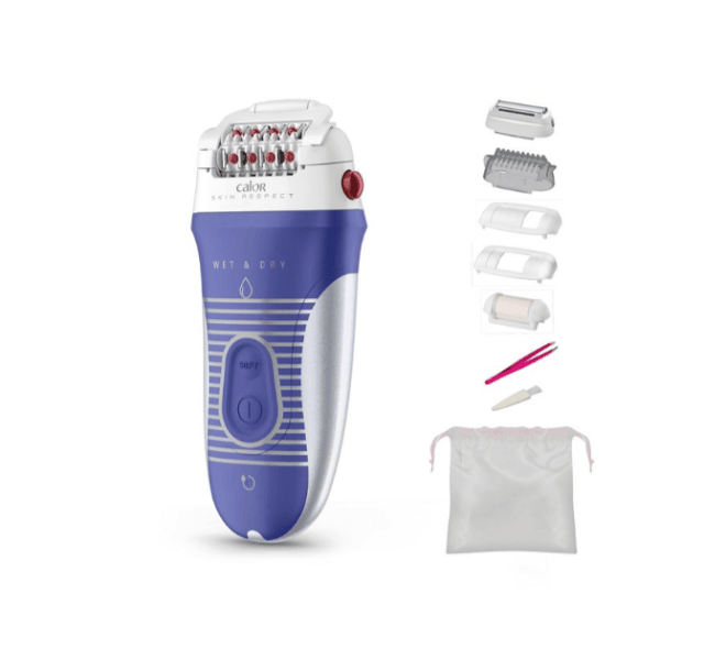 Calor EP8064C0 – Skin Respect Epilierer – Neu