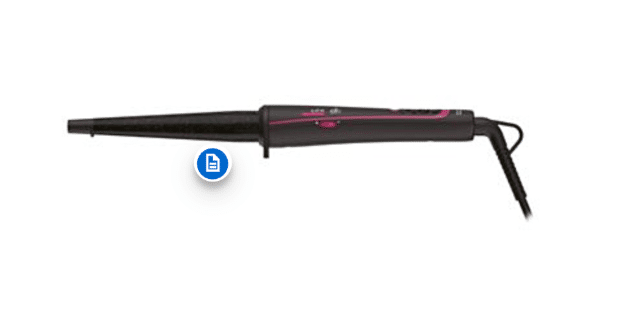 Calor CF321LC0 – Lockenstab – Neu