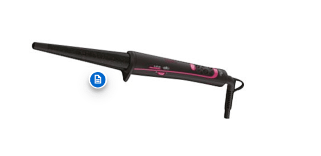 Calor CF321LC0 – Lockenstab – Neu