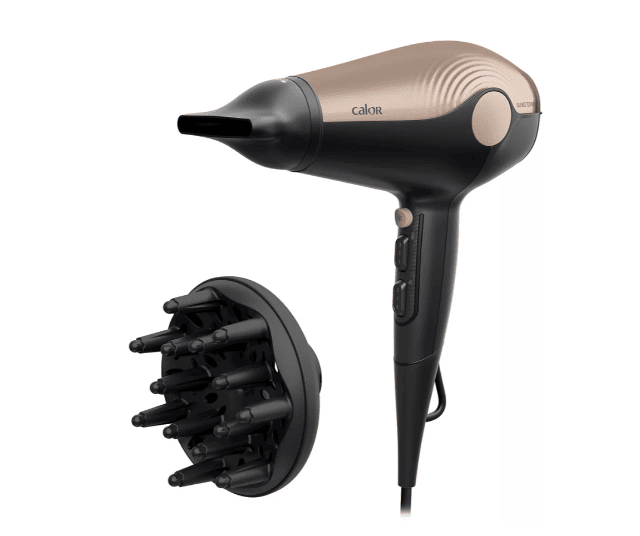 Calor CV6420C0 – Ultra Silence Haartrockner – Neu