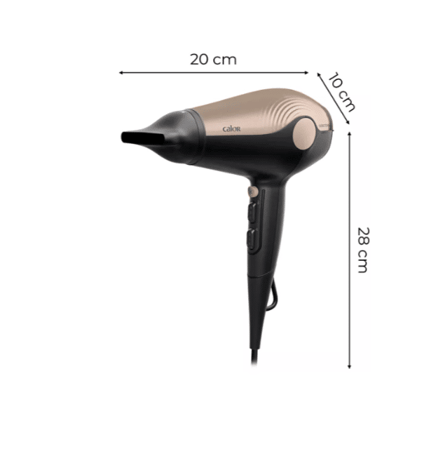 Calor CV6420C0 – Ultra Silence Haartrockner – Neu
