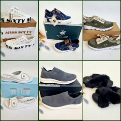 Schuh-Mix aus Italien + ASOS 