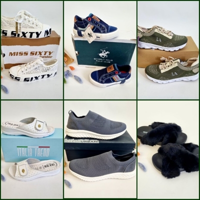 Schuh-Mix aus Italien + ASOS 