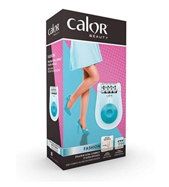 Calor EP1028C0 – Epilierer – Neu