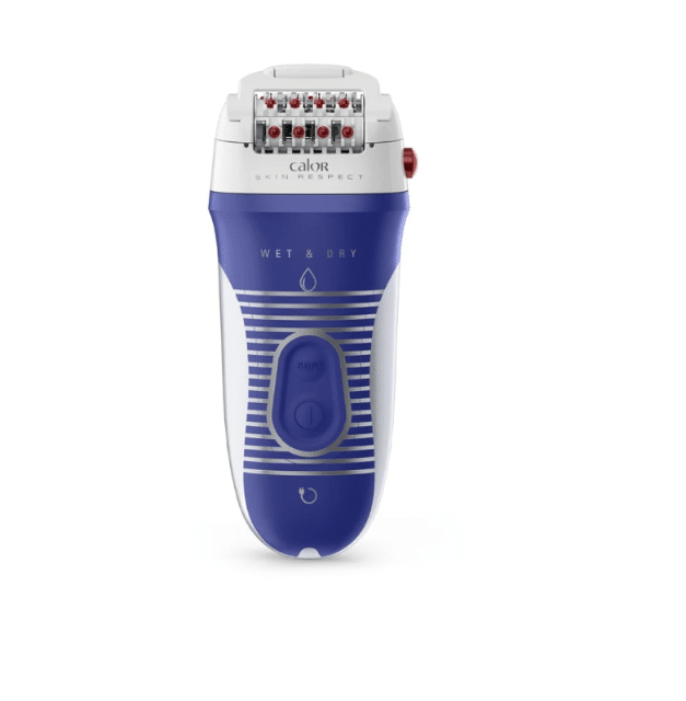 Calor EP8064C0 – Skin Respect Epilierer – Neu