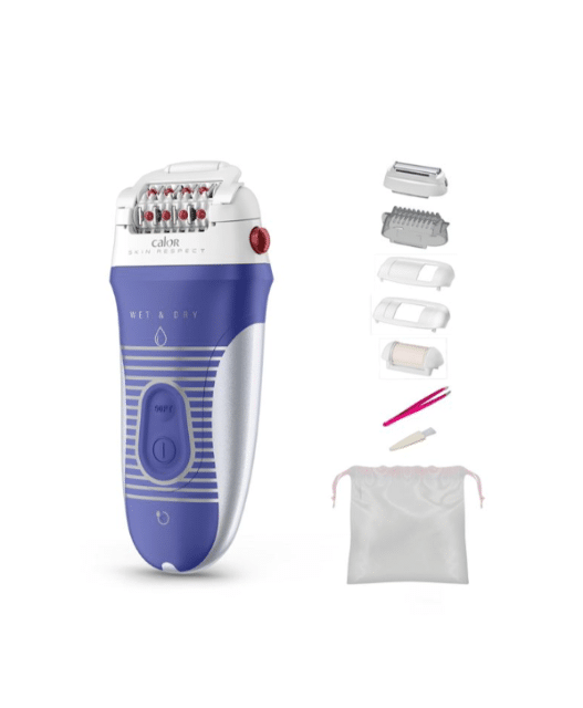 Calor EP8064C0 – Skin Respect Epilierer – Neu