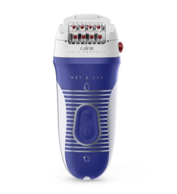 Calor EP8064C0 – Skin Respect Epilierer – Neu