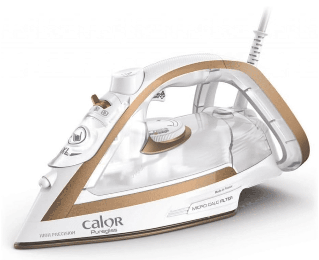 Calor FV8042C0 – Puregliss Dampfbügeleisen – Neu