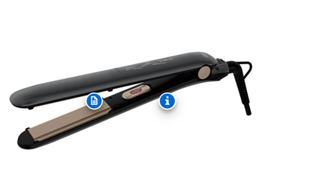 Calor SF1627C0 - Hair straightener - New
