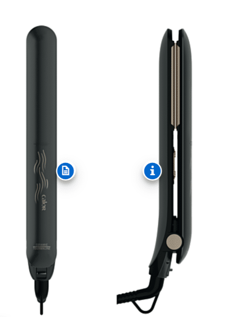 Calor SF1627C0 - Hair straightener - New