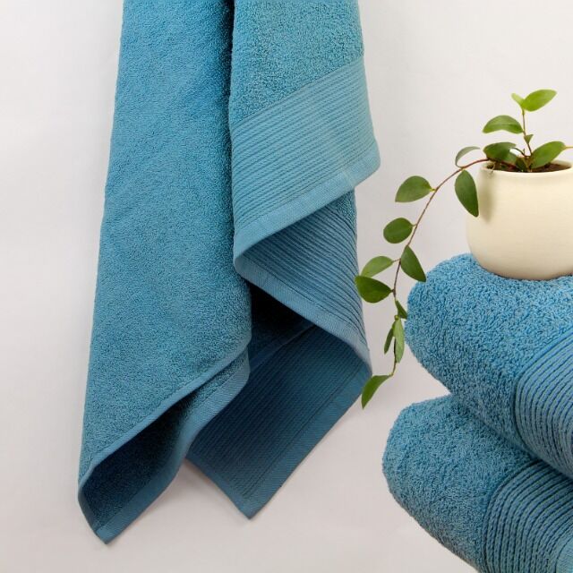 Duschtuch 140 x 70 cm 2er oder 4er Set