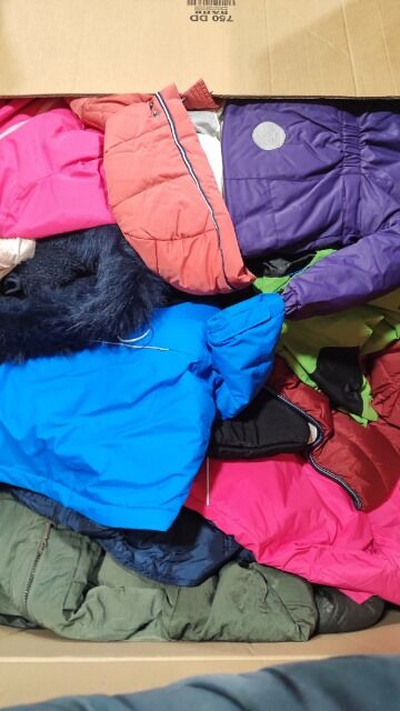 Großhandelsposten Hochwertige Kindermarkenkleidung A-Ware