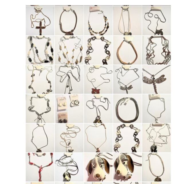 IRINA Mode Schmuck – das perfekte Geschenk Nickel Frei und Cadmiumfrei.