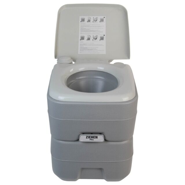Montafox Mobile Campingtoilette 20 Liter
