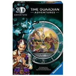 3D Adventure - Time Guardian Adventures: Eine Welt ohne Schokolade