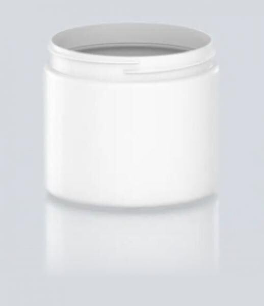 400ml Zylindrische PET-Dose inkl. Deckel