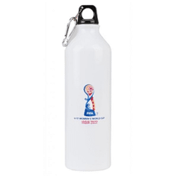 Aluminiumflasche, Indien, FWC U17