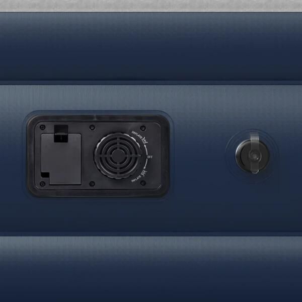 (Amazon B) Active Era Premium aufblasbare Matratze Selbstaufblasendes Bett Einzel 187x99x53 cm mit Inflator