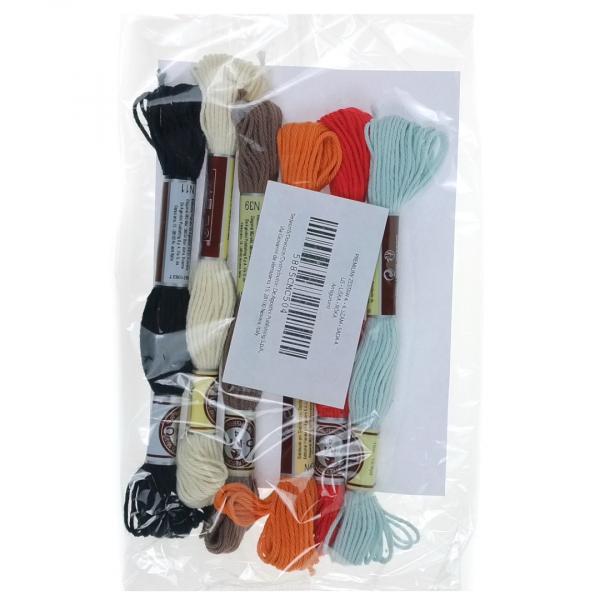 Amigurumi-Bausatz - DMC UPS Garne 4 Lis