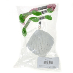 Amigurumi-Bausatz - Garn DMC 1 Kaninchen