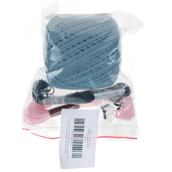 Amigurumi-Bausatz - Garn DMC 7 Nilpferd