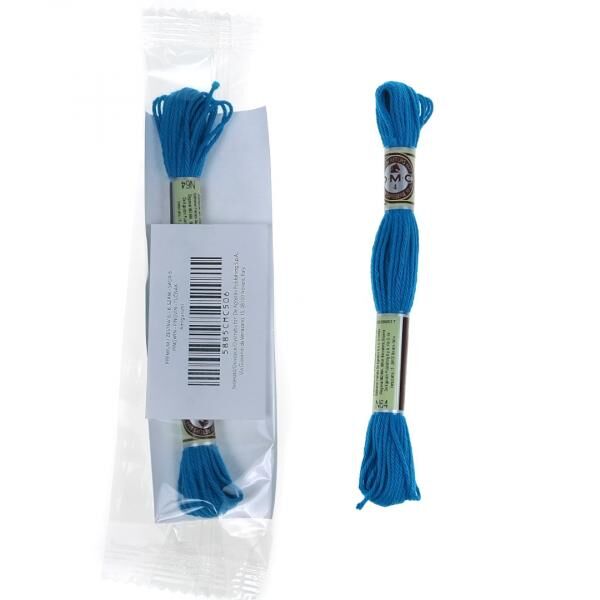 Amigurumi-Bausatz - Garn DMC UPS 6 Pinguin