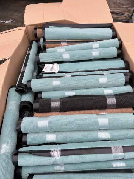 ANDIAMO Schmutzfangmatte Sauberlaufmatte Türmatte Fußmatte Schmutzmatte Fussmatte Matte