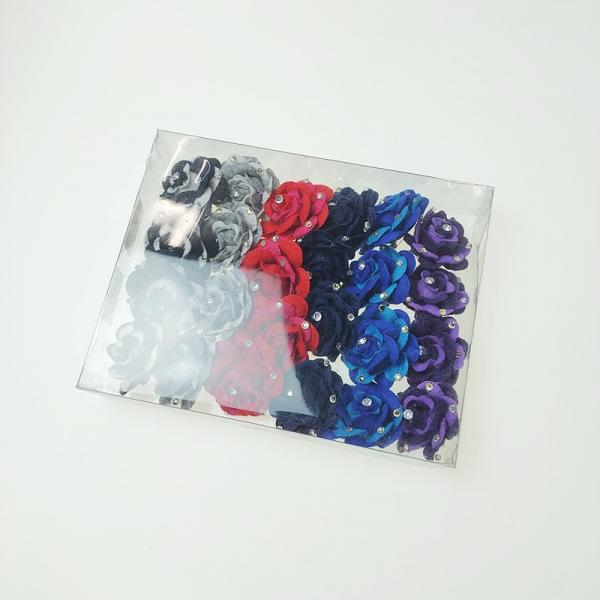 Anstecknadel - falscher Schmuck MIX-Designs