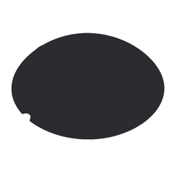 Anti-Rutsch-Matte schwarz ETERNUM