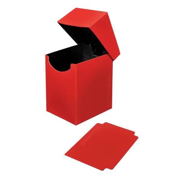 Apple Red Eclipse Pro 100+ Deck Box