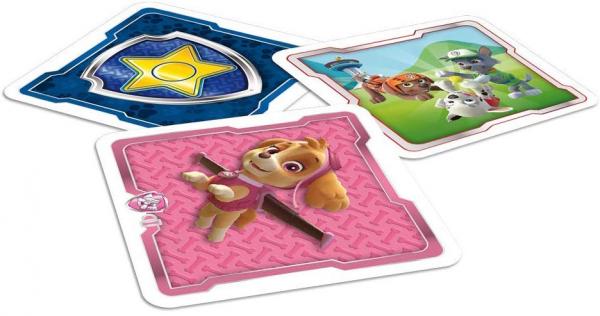 ASS Altenburger 22583135 - Paw Patrol: Missions-Memo